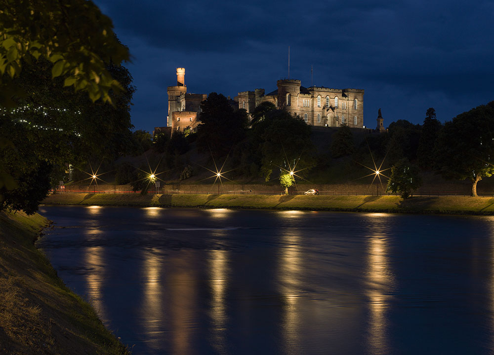 Inverness Castle